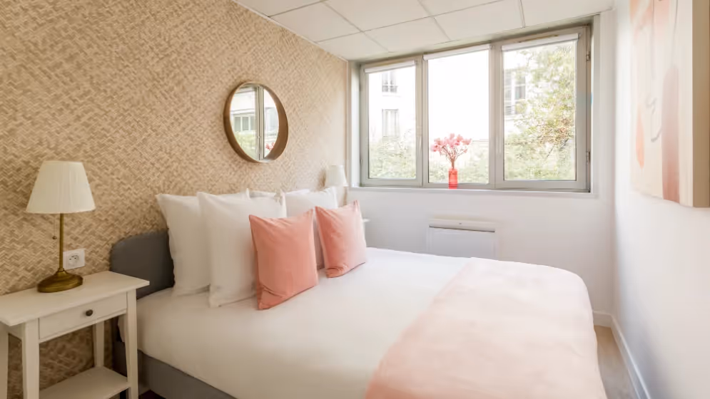 Le chambre 1 Appartement Cosy Viala II