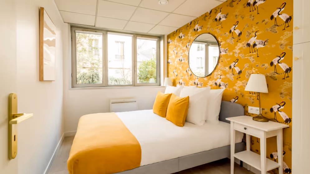 Le chambre 3 Appartement Cosy Viala II