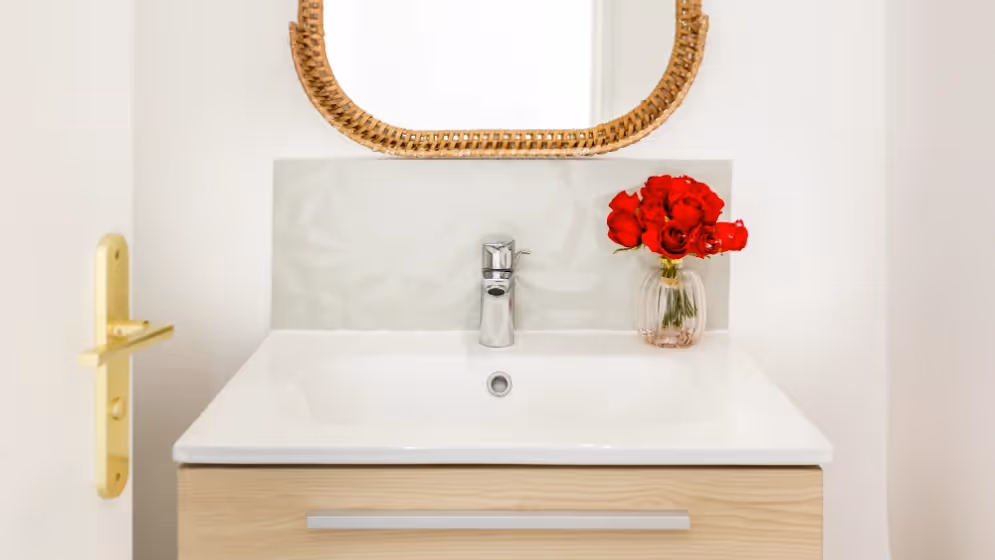 Le wc Appartement Cosy Viala II