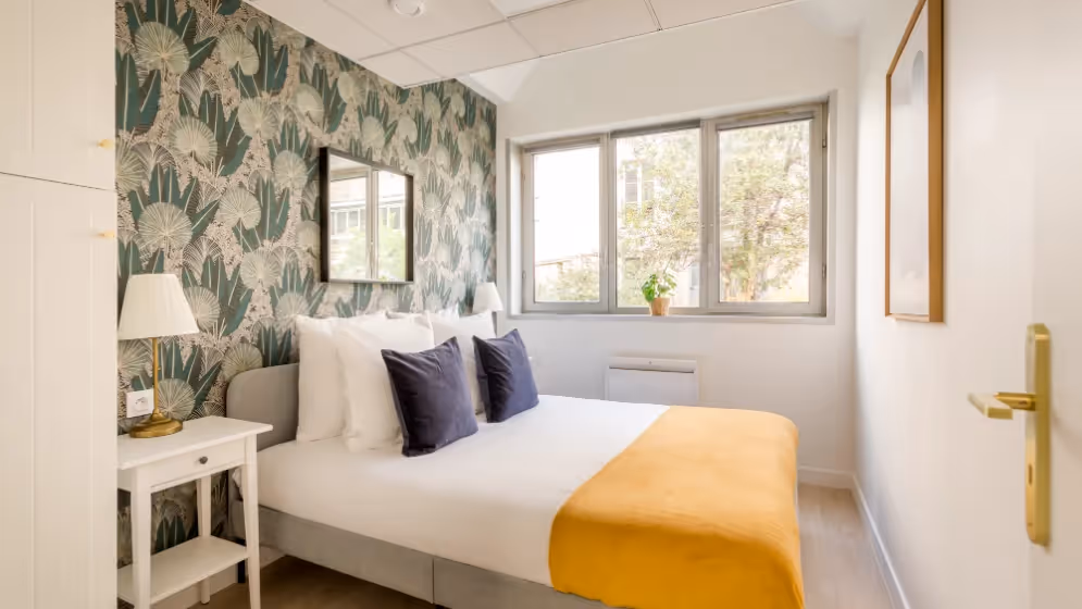 Le chambre 2 Appartement Cosy Viala II