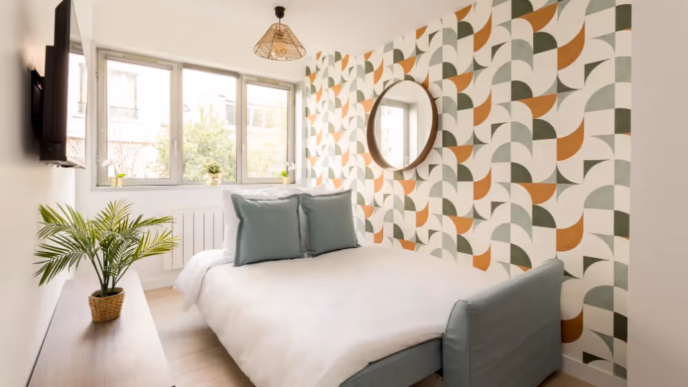 Le canape lit Appartement Cosy Viala II