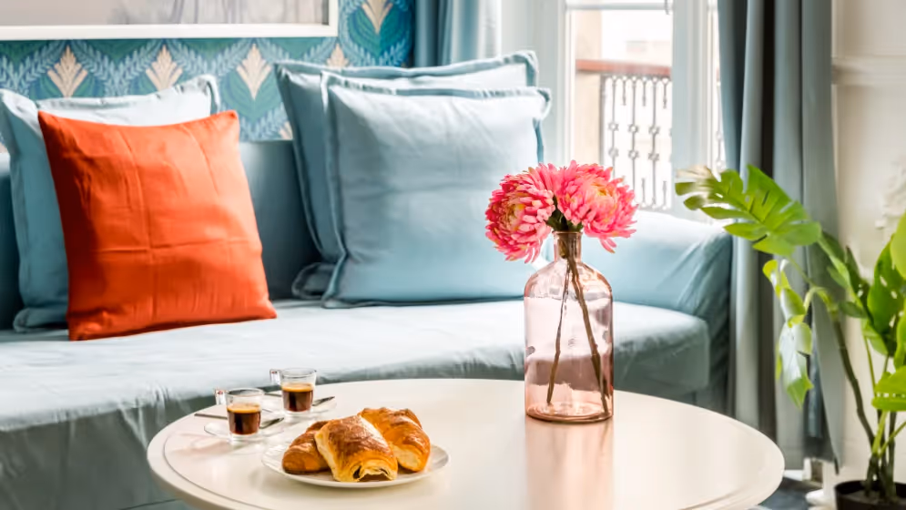 Le details Appartement cosy grande armee