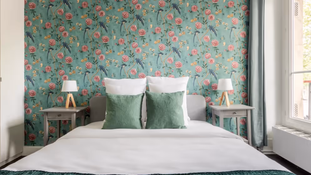 Le chambre 2 Appartement cosy grande armee