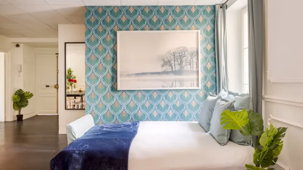 Le Canape lit Appartement cosy grande armee