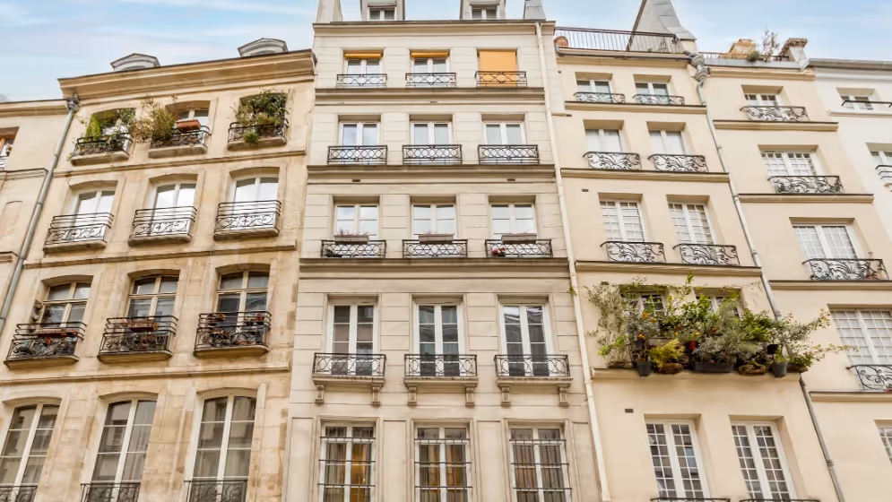 Le Exterieur Appartement cosy clery