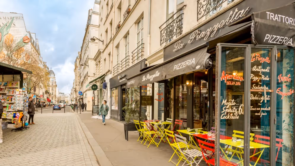 Le Exterieur Appartement cosy clery
