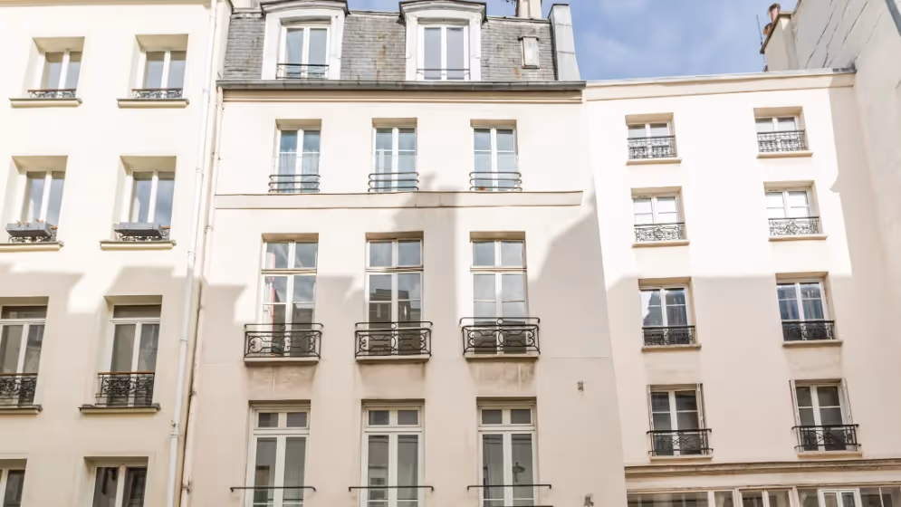Le Exterieur Appartement cosy clery