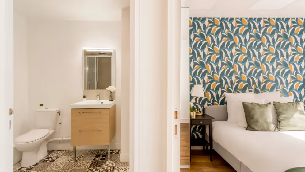 Le Couloir Appartement cosy clery