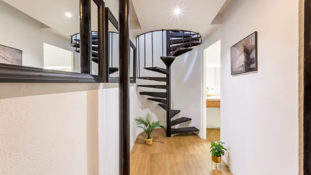 Le RDC Appartement cosy clery