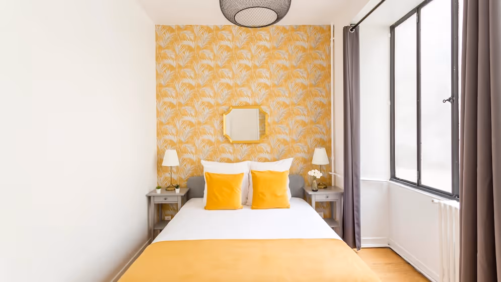 Le chambre 1 Appartement cosy sentier I