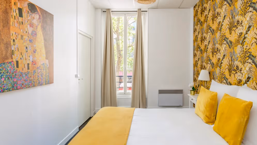 Le chambre 2 (5) Cosy apartment sebastopol III