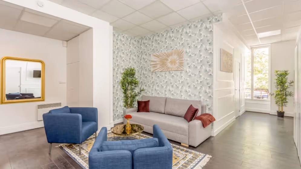 Le Salon Appartement cosy sebastopol III
