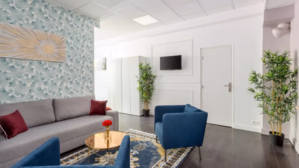 Le Salon Appartement cosy sebastopol III