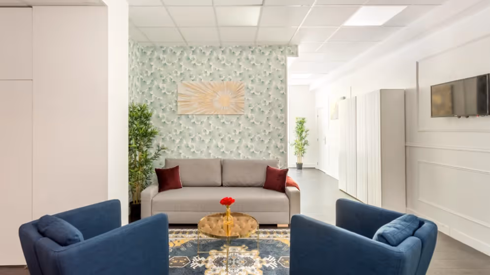 Le Salon Appartement cosy sebastopol III