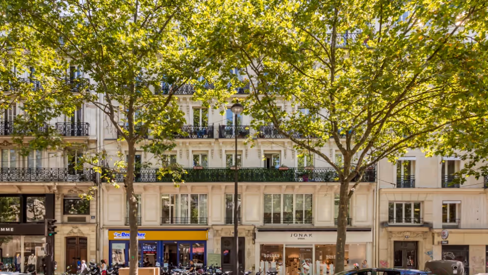 Le Exterieur Appartement cosy sebastopol III