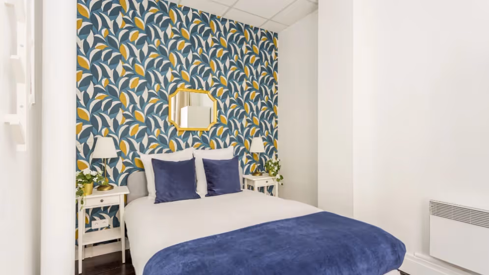Le chambre 3 (1)  Appartement cosy sebastopol III