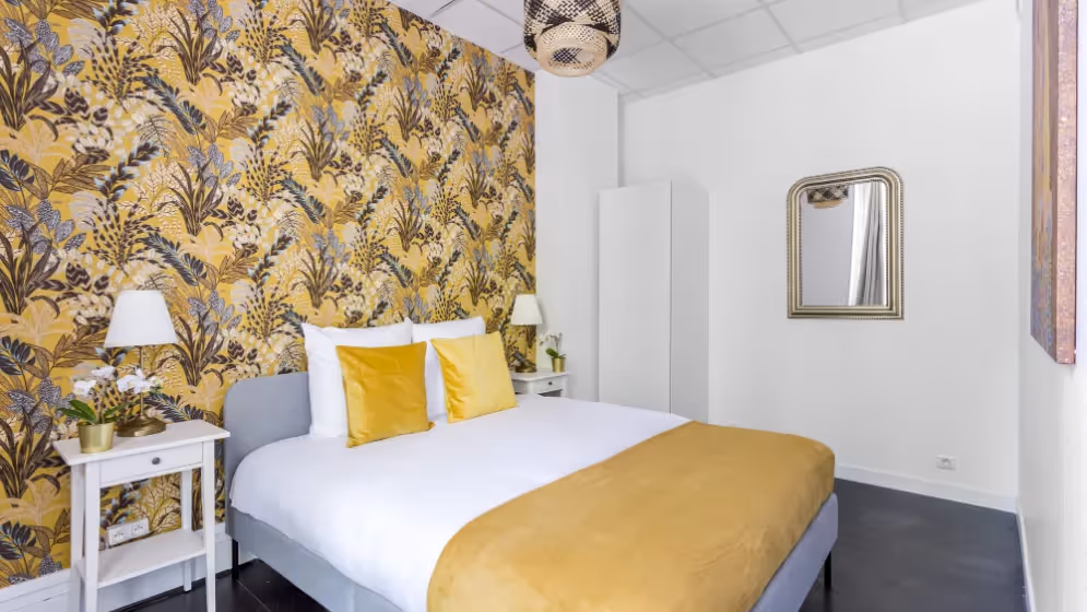 Room 1 (1) Cosy apartment sebastopol III