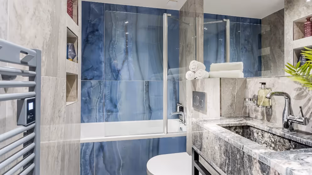 Le sdb suite signature marcel I balcon