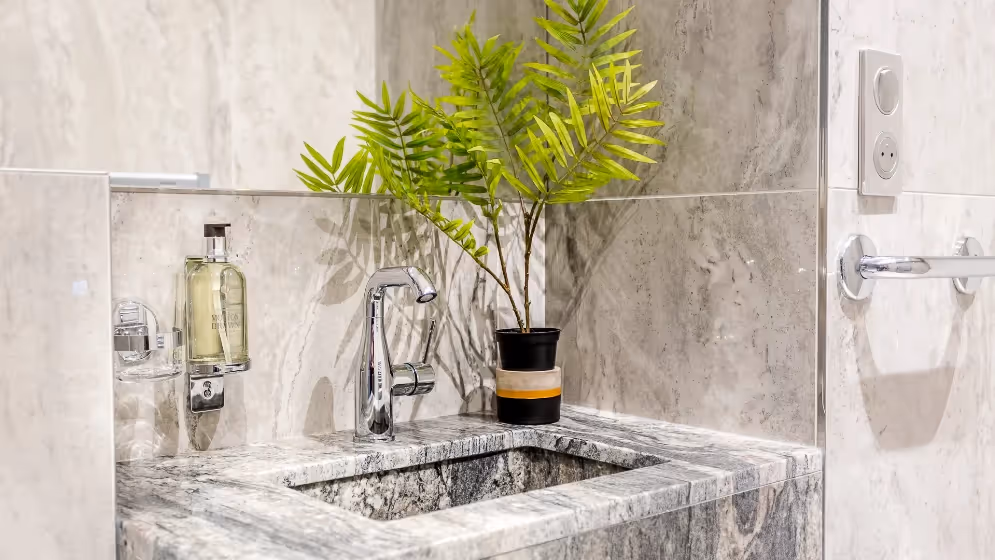 Le laVabo sdb suite signature marcel I balcon