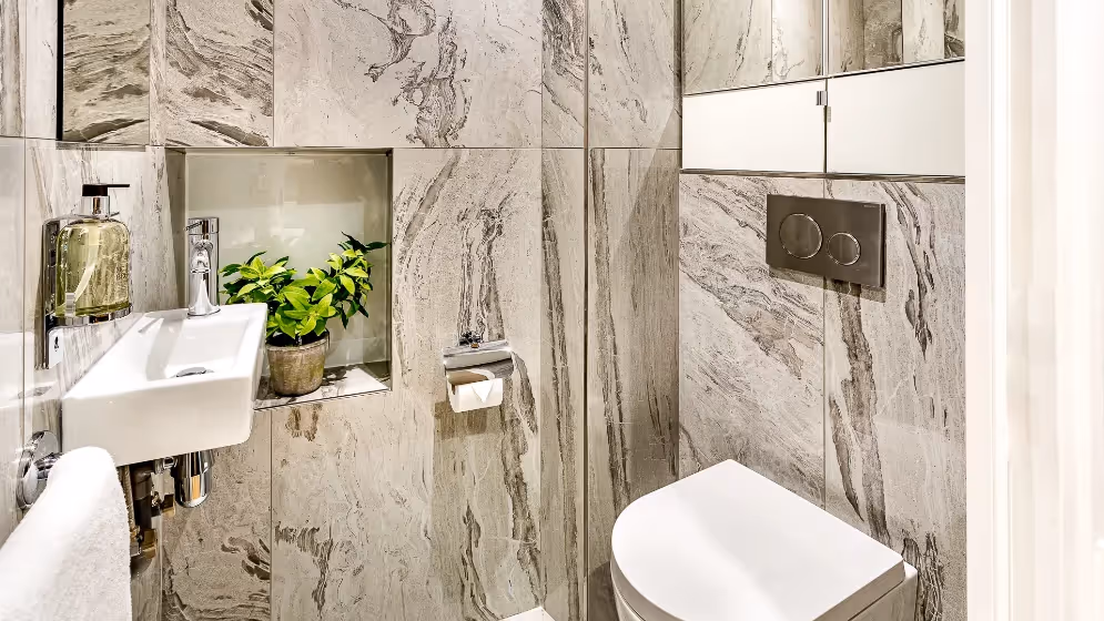 Le wc suite signature Valois Vue palais royal