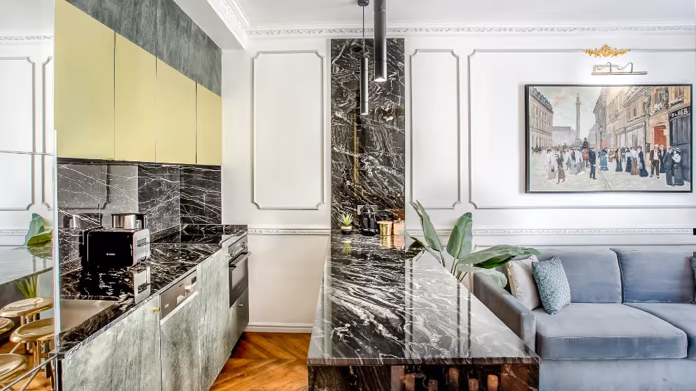 Le cuisine americaine luxury suite sebastopol II