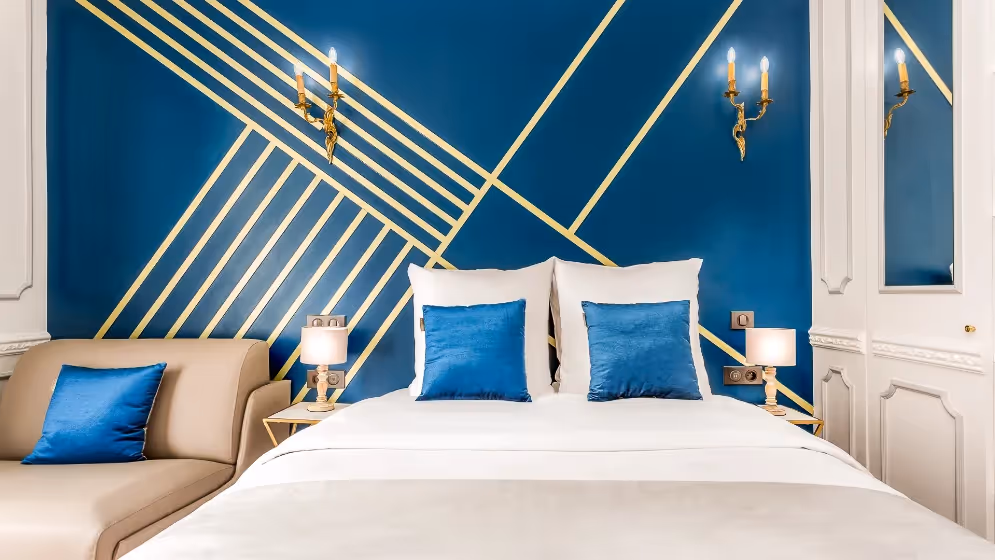 Le chambre 1 master canape lit suite de luxe sebastopol II