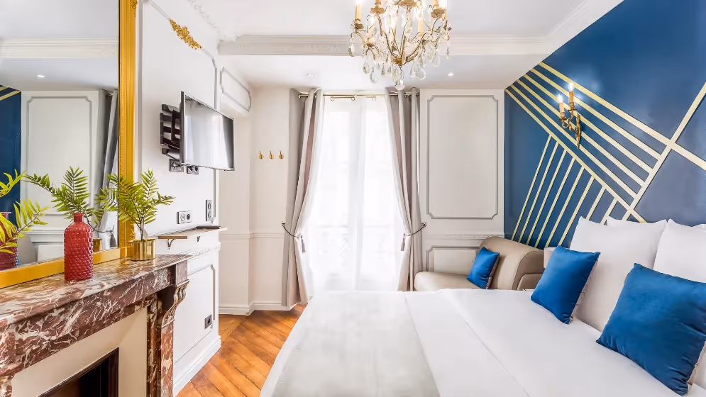 Le chambre 1 master canape lit suite de luxe sebastopol II