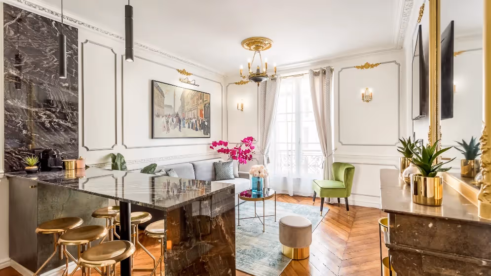 Le Bar salon luxury suite sebastopol II
