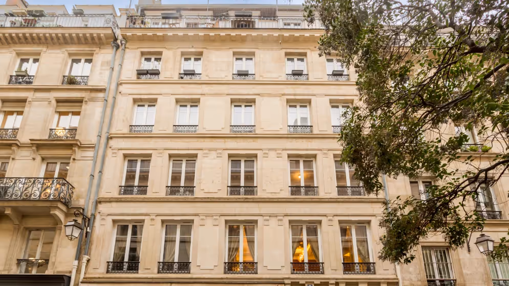 Le Exterieur suite de luxe palestro