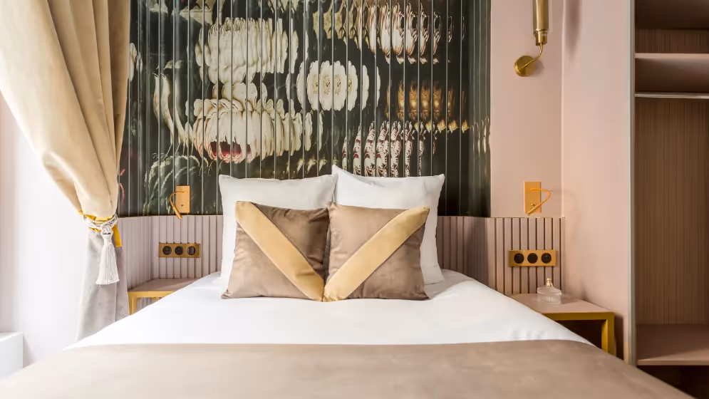 Le chambre 4 suite de luxe palestro