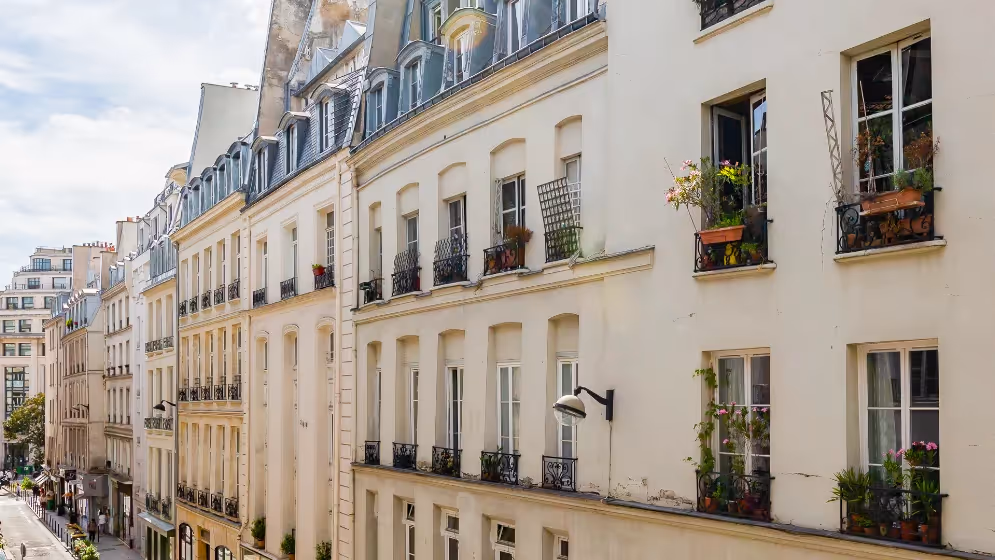 Le vue gauche suite de luxe aboukir III