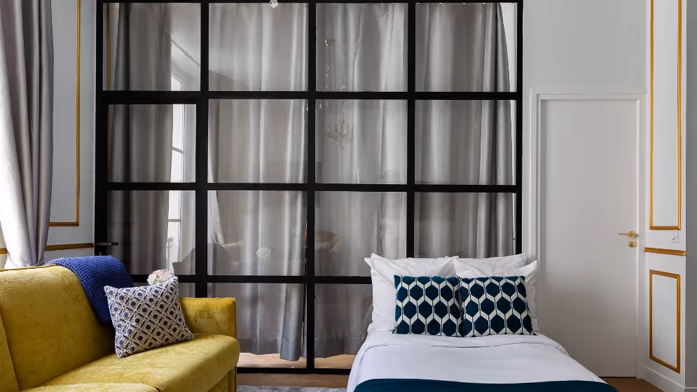 Le canape lit suite de luxe aboukir III
