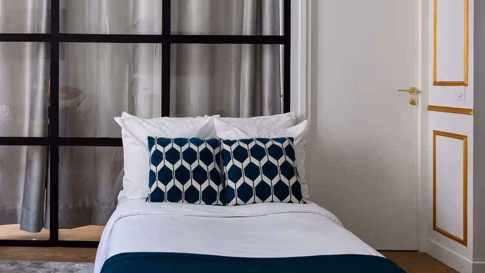Le canape lit suite de luxe aboukir III