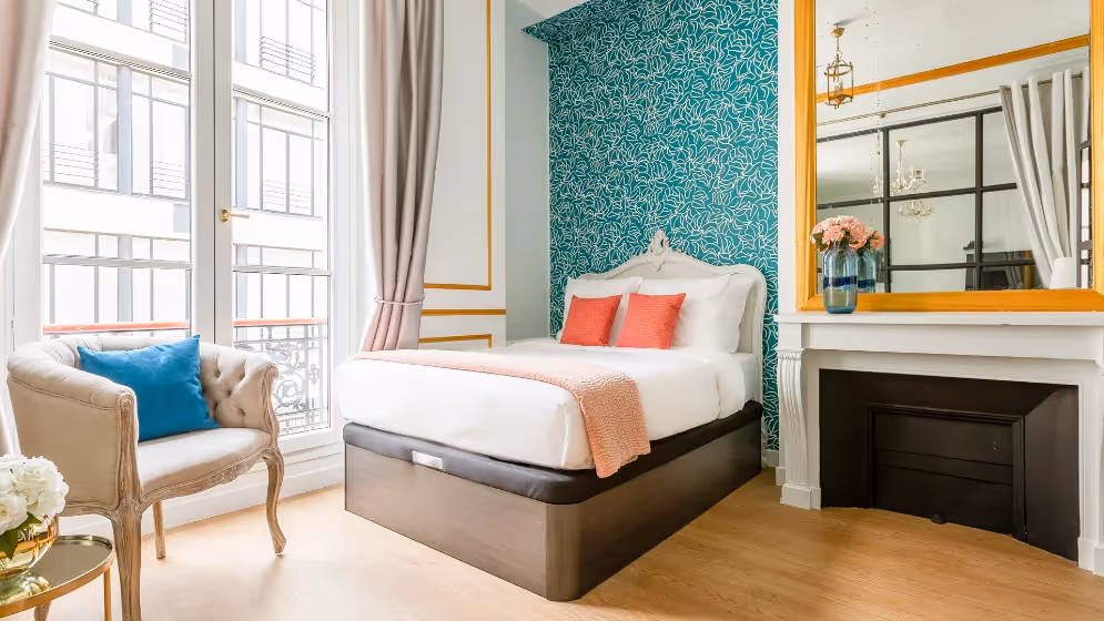 Le master chambre 1 suite de luxe aboukir III