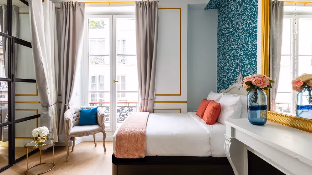 Le master chambre 1 suite de luxe aboukir III