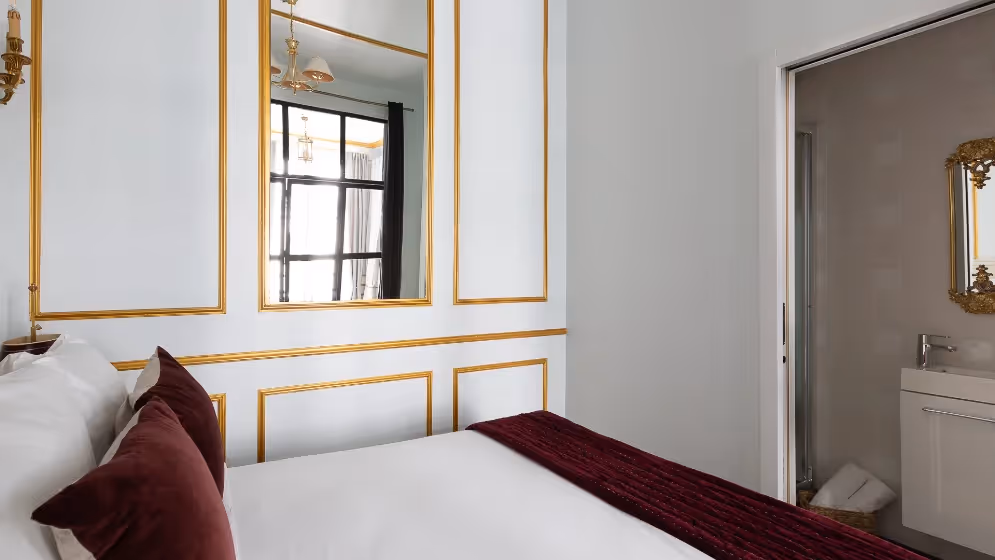 Le chambre 2 suite de luxe aboukir III