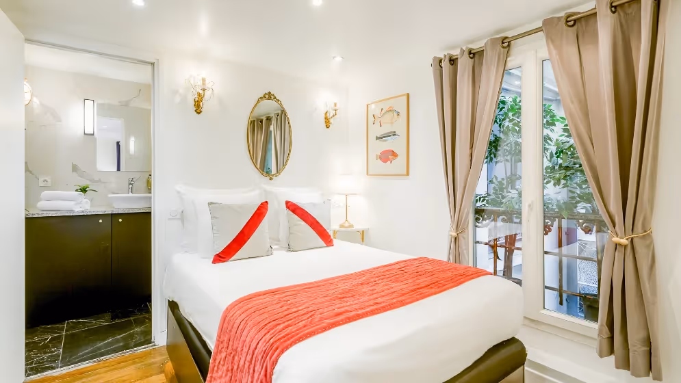 aboukir II room 1 luxury suite