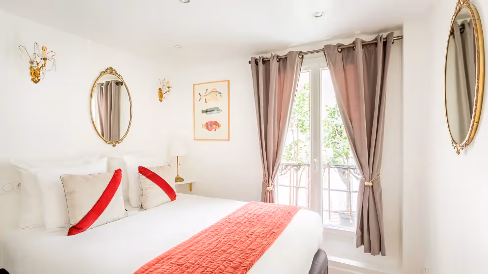 aboukir II room 1 luxury suite
