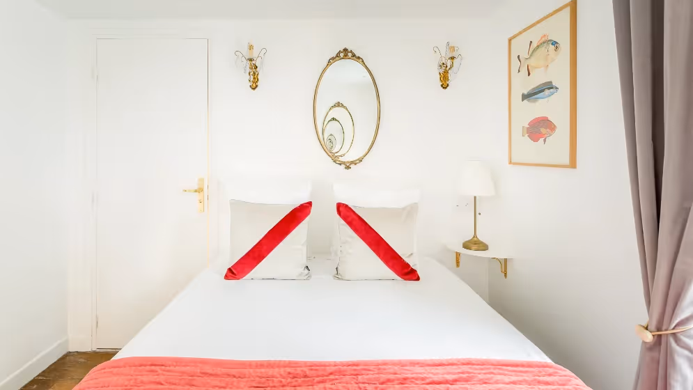aboukir II room 1 luxury suite
