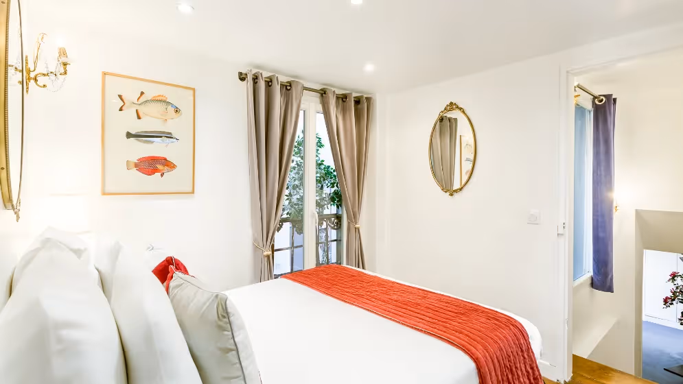 aboukir II room 1 luxury suite