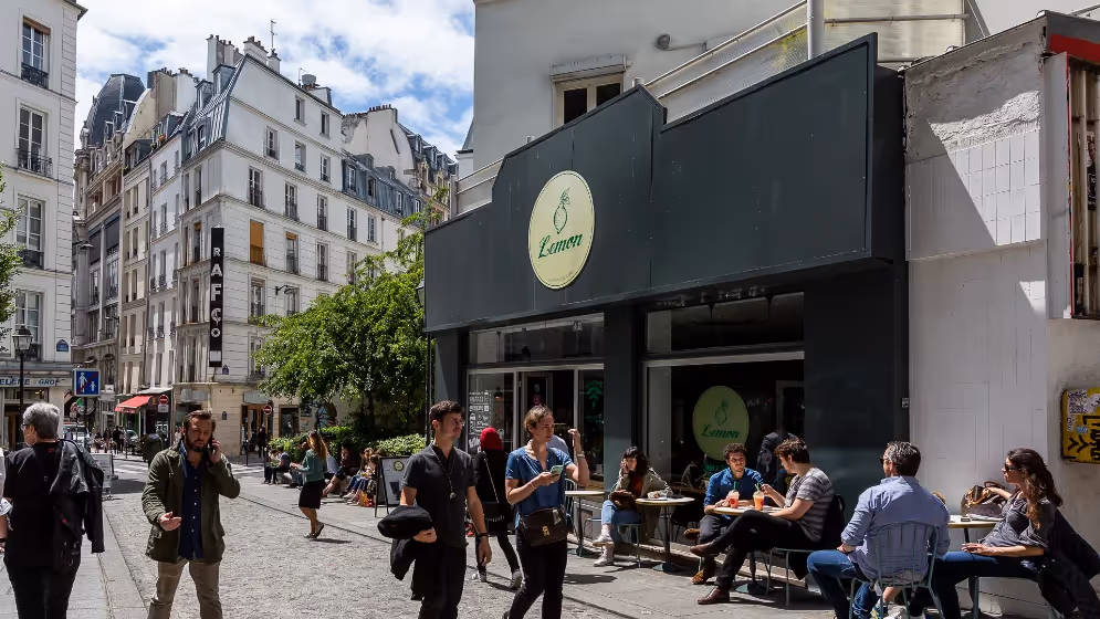 Le exterieur suite de luxe aboukir I