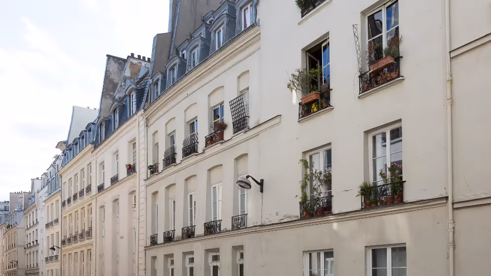 Le vue gauche suite de luxe aboukir I