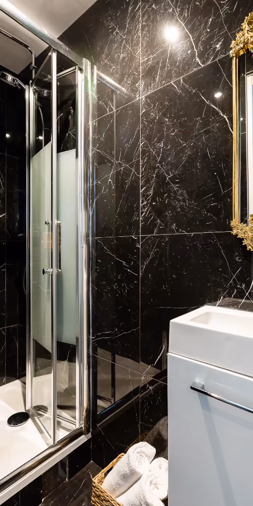 Le Salle de bain suite de luxe aboukir I