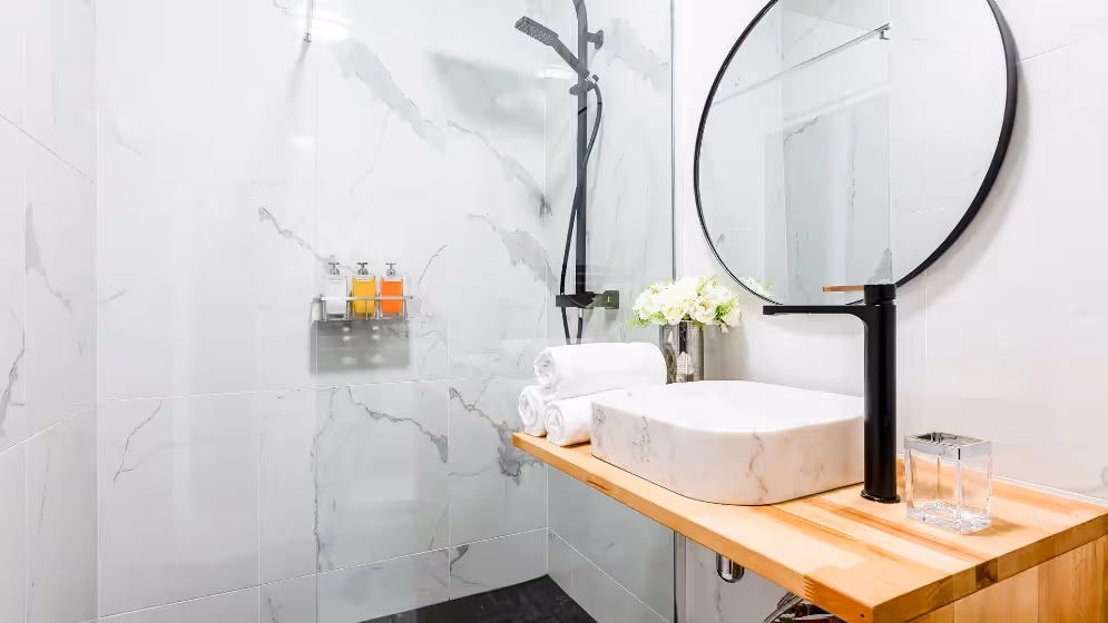 Le Salle de bain suite de luxe aboukir I