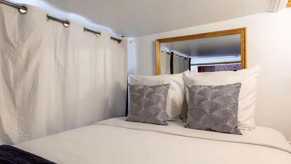 Le mezzanine suite de luxe aboukir I