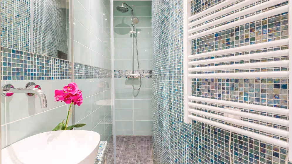 The bathroom luxury suite mermoz