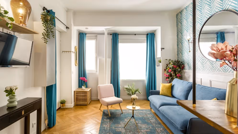 Le Salon luxury suite mermoz
