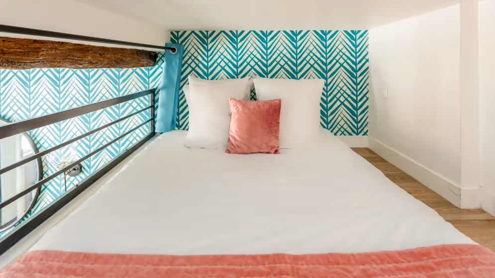 Le Mezzanine luxury suite mermoz