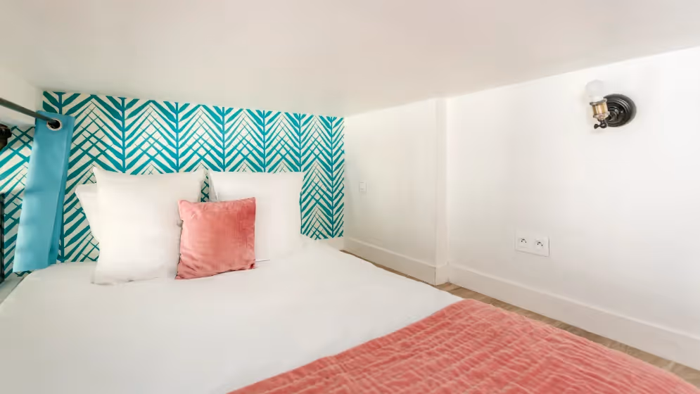 Le Mezzanine luxury suite mermoz