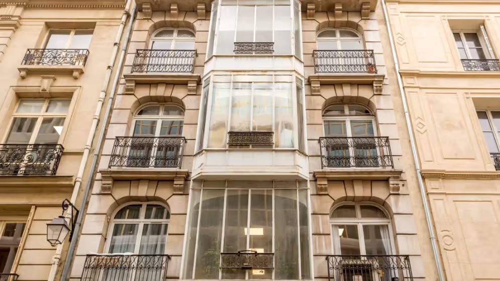 Le Exterieur Appartement cosy sentier II